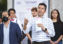 Alcalde pide a extrabajadores presentar reclamos ante autoridad alcalde