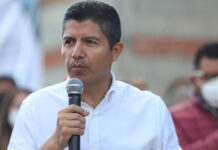 Estoy concentrado en ser alcalde: Lalo Rivera sobre 2024 alcalde