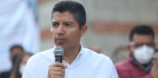 Estoy concentrado en ser alcalde: Lalo Rivera sobre 2024 alcalde