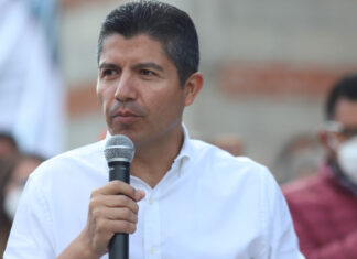 Estoy concentrado en ser alcalde: Lalo Rivera sobre 2024 alcalde