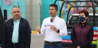 Municipio trabaja por disminuir la inseguridad, subraya Rivera