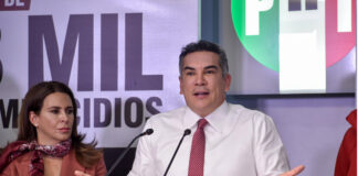El PRI no recibe ultimátum, ni acepta órdenes: “Alito” alito
