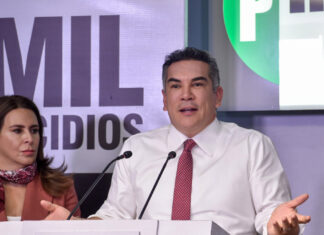 El PRI no recibe ultimátum, ni acepta órdenes: “Alito” alito