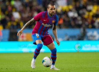 Pumas lanza oferta por Dani Alves, reportan en Brasil
