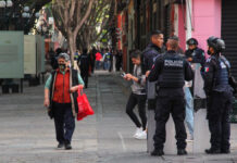 Ambulantaje en Centro de Puebla está resuelto en un 95%: CANACO ambulantaje