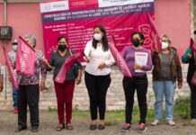 Ariadna Ayala: Seguiremos haciendo justicia social en Atlixco Ariadna Ayala Obras