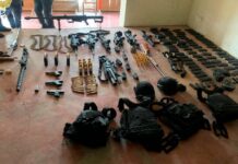 Balacera en Topilejo deja 14 detenidos y 2 policías heridos
