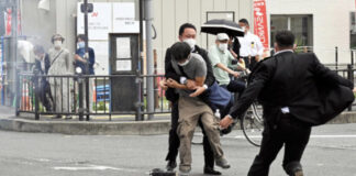 Asesino de Shinzo Abe confesó crimen: policía asesino