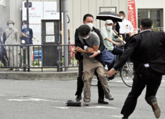 Asesino de Shinzo Abe confesó crimen: policía asesino