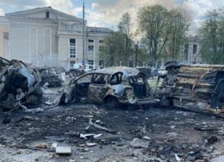 Ataque ruso con misiles deja 20 muertos en Ucrania ataque