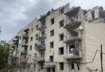 Ataque ruso a edificio en Ucrania deja 15 muertos ataque