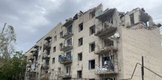 Ataque ruso a edificio en Ucrania deja 15 muertos ataque