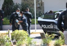 Dos autorobos ubica SSC en Puebla capital; incluso fingen heridas Autorobos