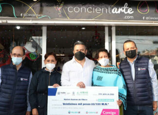 Ayuntamiento entrega 200 créditos a emprendedores ayuntamiento