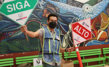 Ayuntamiento promueve movilidad segura en escuelas de Puebla ayuntamiento