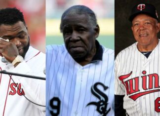 Tres beisbolistas latinos entrarán al Salón de la Fama del Béisbol beisboleros