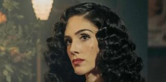 Revelan nuevo tráiler de la primera bioserie de María Félix bioserie