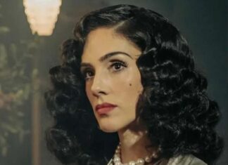 Revelan nuevo tráiler de la primera bioserie de María Félix bioserie