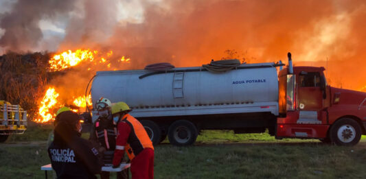 bomberos