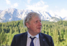 Boris Johnson renuncia a ser primer ministro de Reino Unido boris