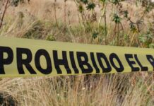 Hallan cadáver calcinado en San Nicolás Buenos Aires Cadáver