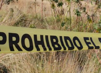 Hallan cadáver calcinado en San Nicolás Buenos Aires Cadáver