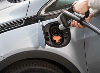 Instalarán 43 cargadores para autos eléctricos en 17 municipios poblanos