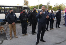 Descartan Centro de Despliegue Policial para Puebla capital centro