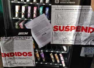 Cofepris decomisa más de 60 mil vapeadores y cigarros electrónicos