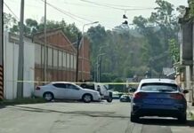 Hallan cuerpo ‘ensillonado’ en colonia El Cristo Cuerpo