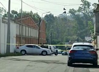 Hallan cuerpo ‘ensillonado’ en colonia El Cristo Cuerpo