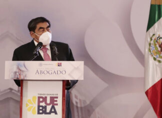 “Se hará cumplir” a Agua de Puebla con inversión de 2 mmdp: Barbosa cumplir