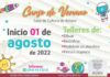 Curso de verano gratuito fomentará bellas artes en Atlixco Curso