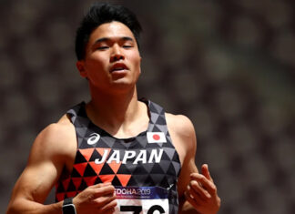 Delegación de Japón suma 15 contagios de Covid en Mundial de Atletismo delegación