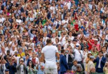 Desgarro abdominal deja a Rafael Nadal fuera del Wimbledon desgarro