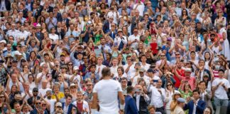 Desgarro abdominal deja a Rafael Nadal fuera del Wimbledon desgarro