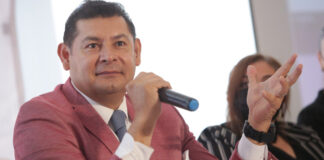 Pagar deuda externa con ingresos por litio, propone Armenta deuda