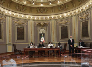 Pimentel y Balderas estarían en la terna final para ser comisionado ITAIP diputados