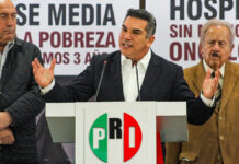 Dirigentes del PRI acusan a AMLO de persecución contra ‘Alito’ dirigentes