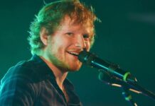 Ed Sheeran lanza su primera colección de moda sustentable