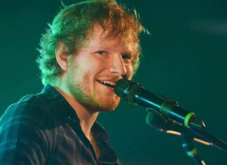 Ed Sheeran lanza su primera colección de moda sustentable