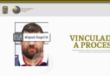 Edil de Piaxtla, Miguel Ángel N, es vinculado a proceso edil