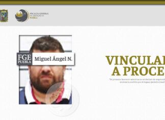 Edil de Piaxtla, Miguel Ángel N, es vinculado a proceso edil