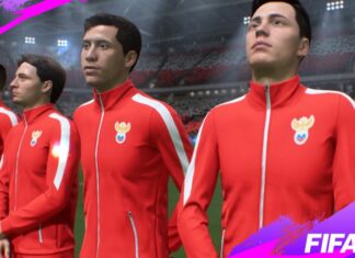 FIFA23 eliminará a clubes y selección rusa tras conflicto bélico