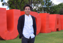 Estudiante UDLAP seleccionado para Curso de la FLM y la UV estudiante