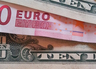 Euro ronda paridad del dólar; cae a mínimos de hace 20 años euro