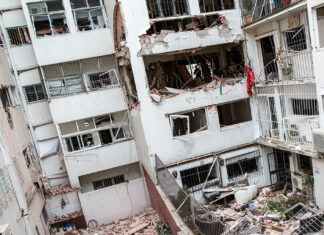 Se registra explosión en Montevideo; hay 7 heridos explosión