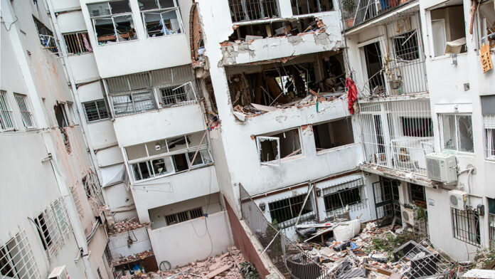 explosión explosión