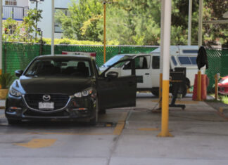 Falta de insumos retrasa construcción de verificentros en Puebla falta