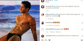 ¿Un taco de ojo? Fernando Carrillo abrirá OnlyFans fernando